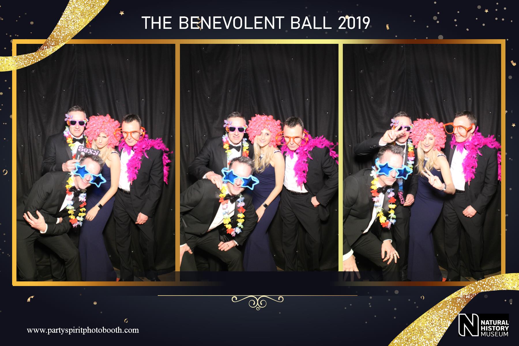 The Benevolent Ball 2019 | View more photos from the event at gallery.partyspiritphotobooth.com/u/PartySpiritPhotoBooth/The-Benevolent-Ball-2019